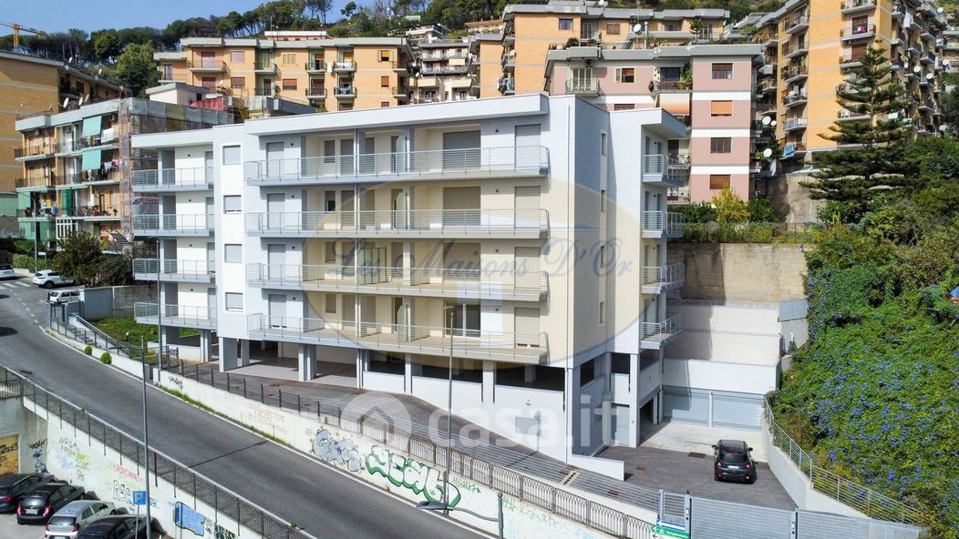Appartamento in Vendita in Via Giuseppe Schipani a Salerno