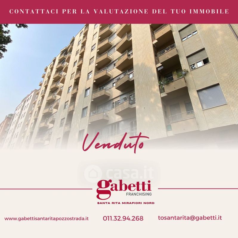 Appartamento in Vendita in Corso Giovanni Agnelli 100 e a Torino