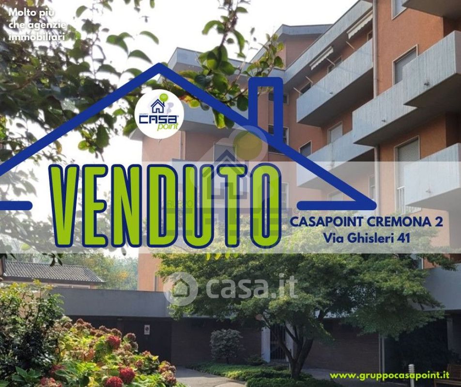 Appartamento in Vendita in Via Fabio Filzi a Cremona