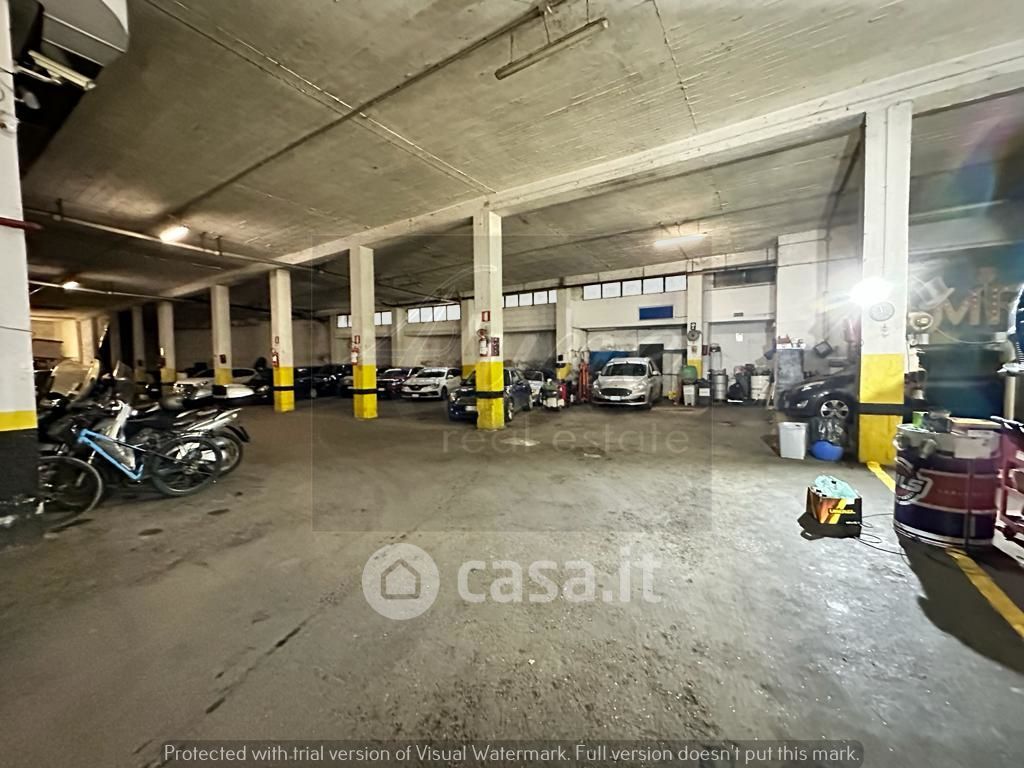Garage/Posto auto in Vendita in Via Val Grana a Roma