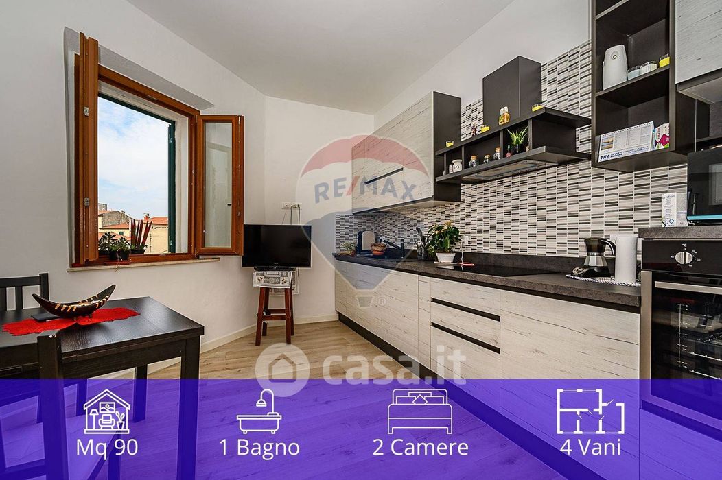 Appartamento in Vendita in Via Pietro Paoli 50 a Livorno