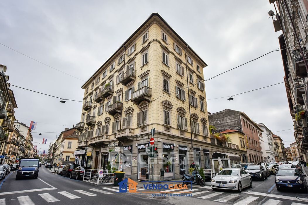 Appartamento in Vendita in Via SAN DONATO 21 BIS a Torino