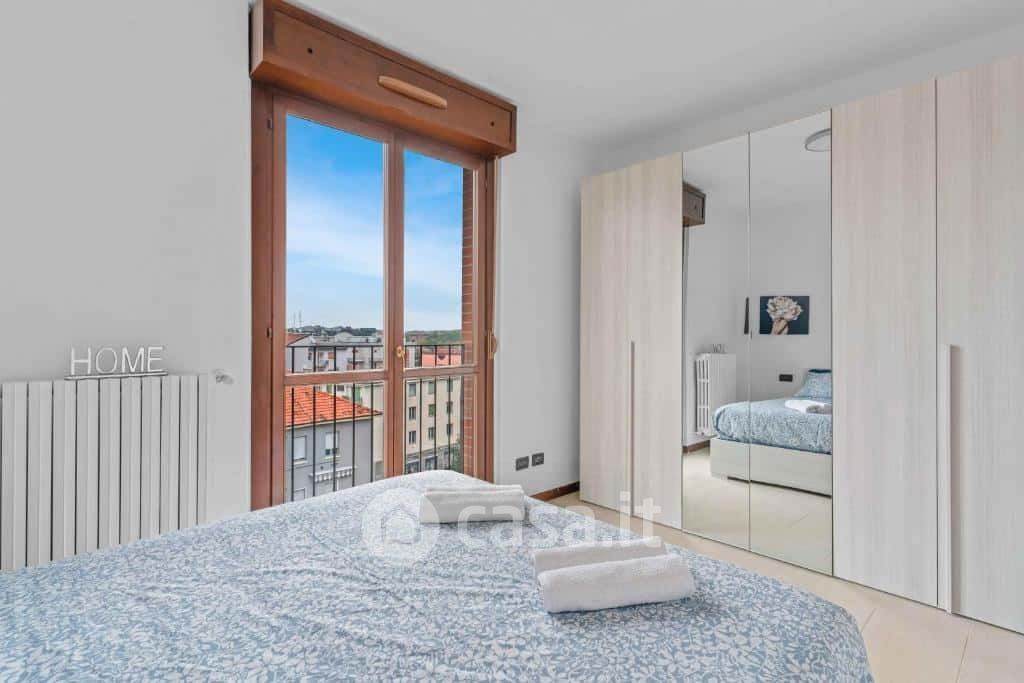 Appartamento in Affitto in Via Aristotele 73 a Milano