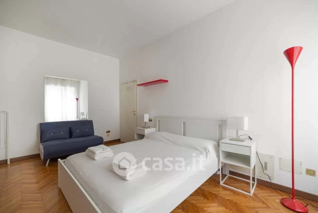 Appartamento in Affitto in Via Giorgio Washington 82 a Milano