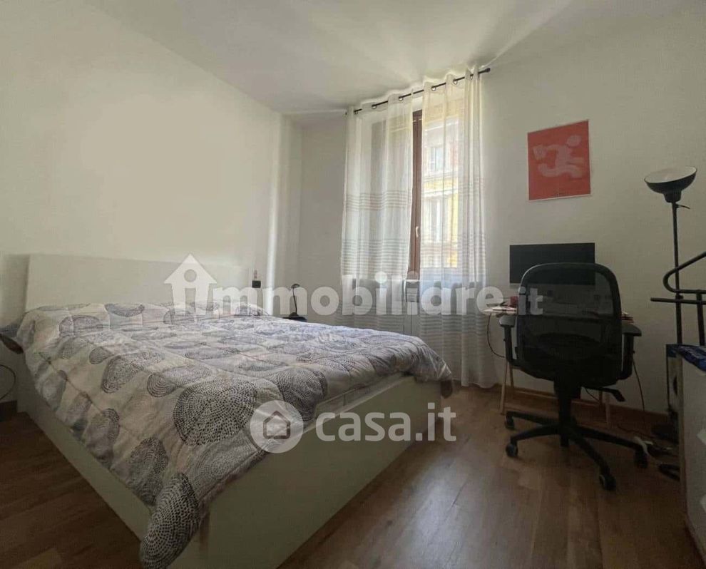 Appartamento in Affitto in Via Panfilo Castaldi 30 a Milano