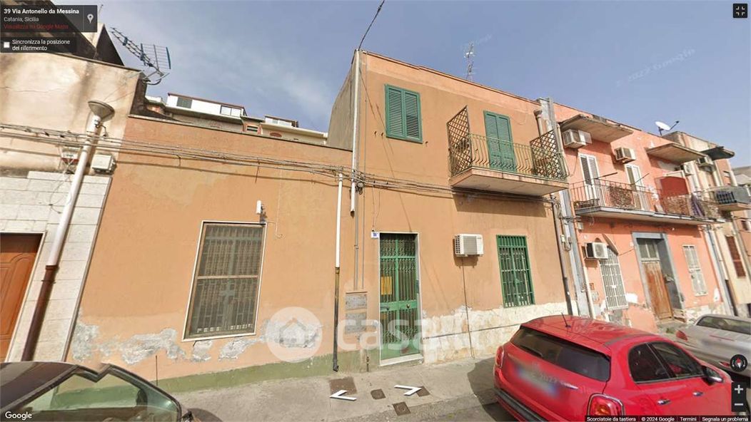 Appartamento in Vendita in Via Antonello da Messina 39 a Catania