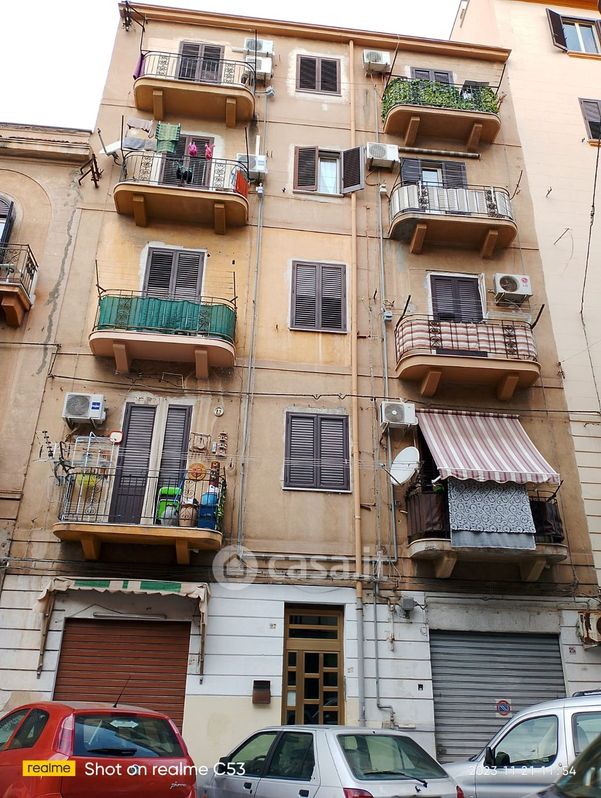 Appartamento in Vendita in Via Gaspare Palermo 27 a Palermo