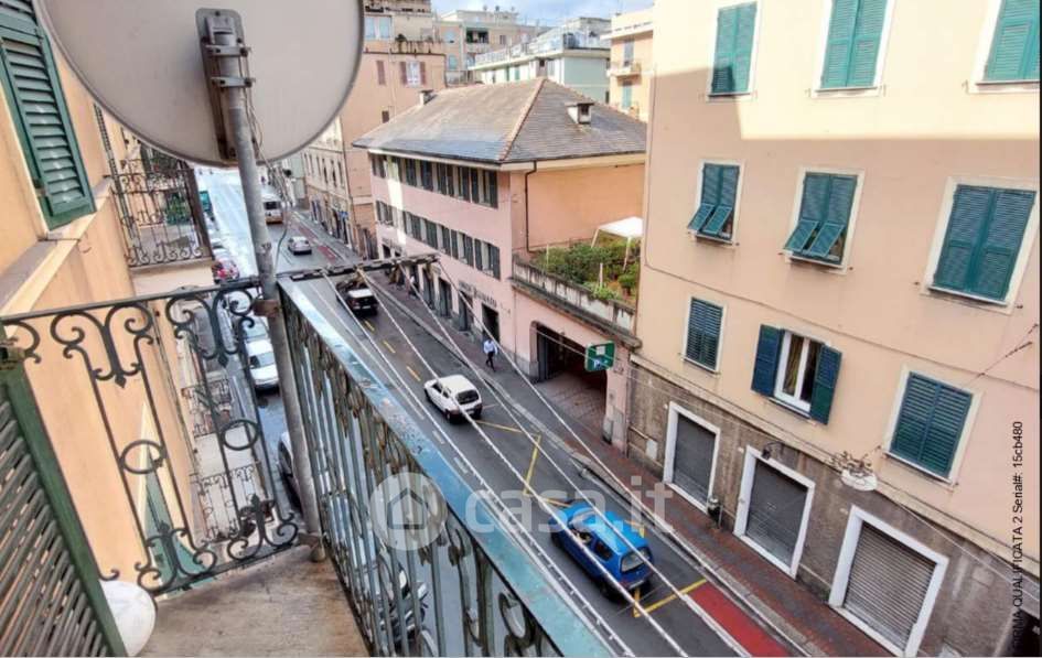 Appartamento in Vendita in Via Gioachino Rossini 17 a Genova