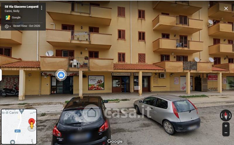 Negozio/Locale commerciale in Vendita in Via Giacomo Leopardi a Carini