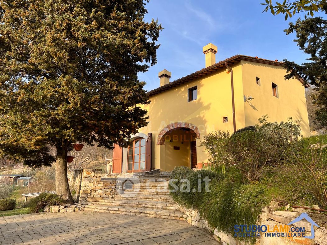 Villa in Vendita in Via San Romolo a Bagno a Ripoli