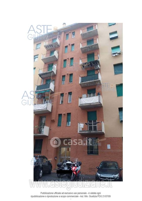 Appartamento in Vendita in Via Nicolò Copernico 16 a Genova
