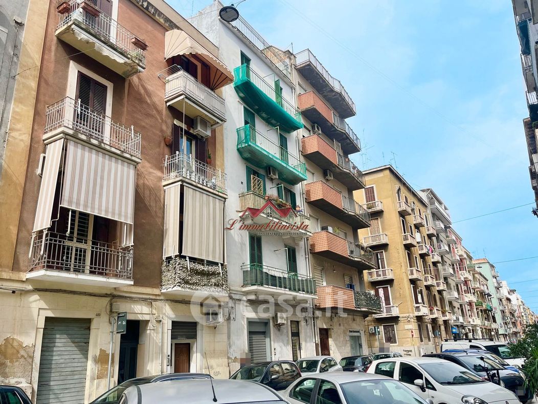 Appartamento in Vendita in Via Domenico Nicolai a Bari