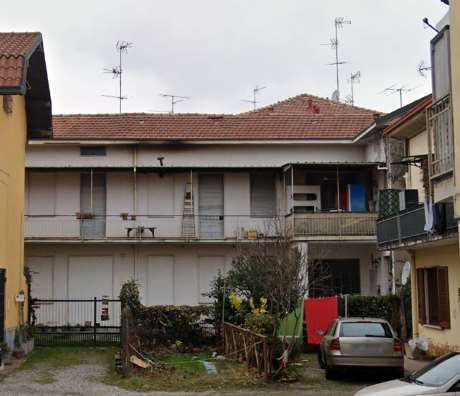 Appartamento in Vendita in Via Roma 28 a Lazzate