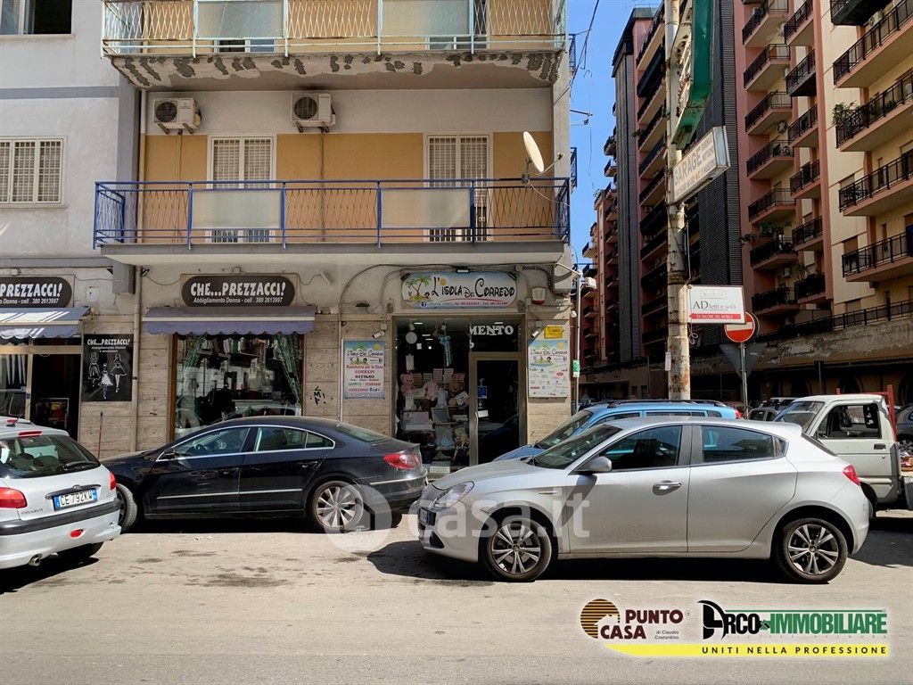 Negozio/Locale commerciale in Vendita in Via Oreto a Palermo