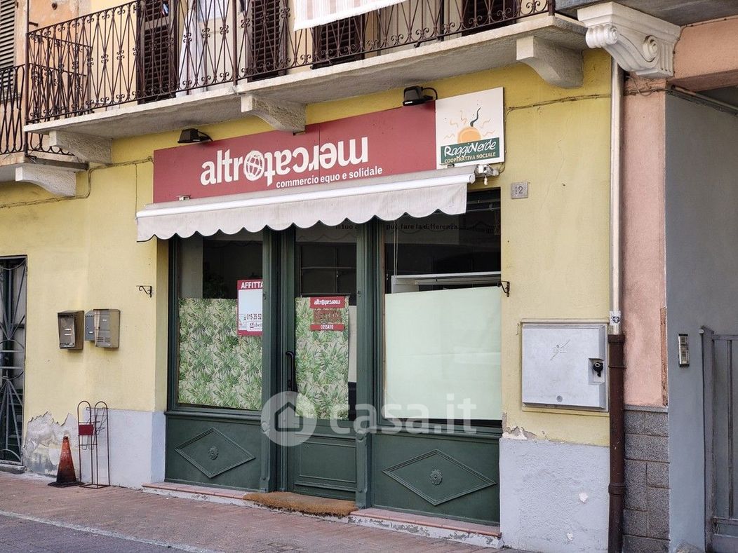Negozio/Locale commerciale in Affitto in Piazza Antonio Gramsci 12 a Cossato