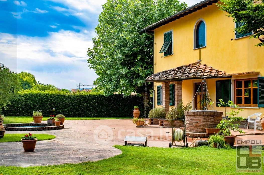 Villa in Vendita in Via Torta 20 a San Miniato