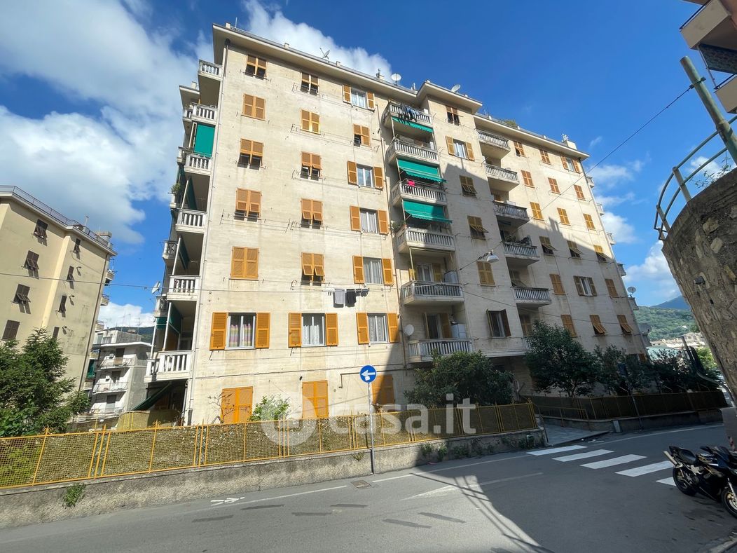 Appartamento in Vendita in Via Terpi 21 a Genova