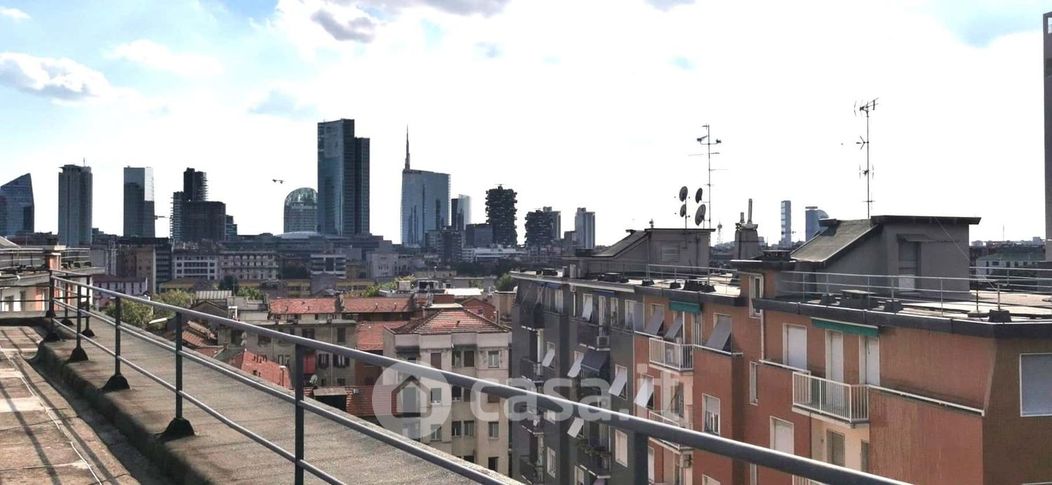 Appartamento in Affitto in Via Giovanni Cagliero 9 a Milano