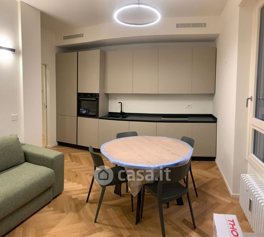 Appartamento in Affitto in Via Monte Rosa a Milano