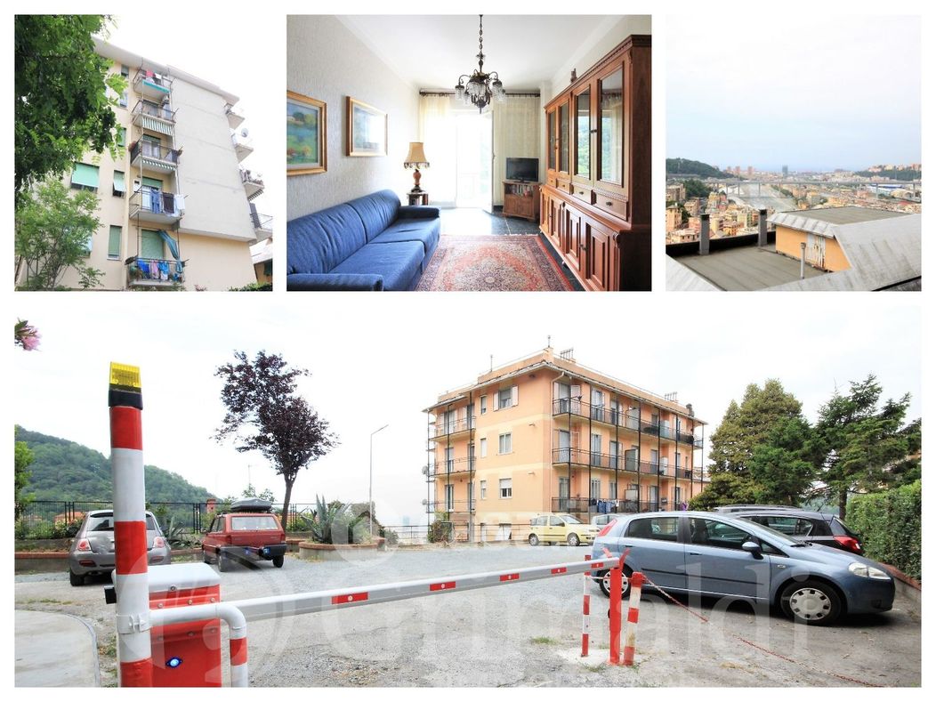 Appartamento in Vendita in Via Mansueto a Genova