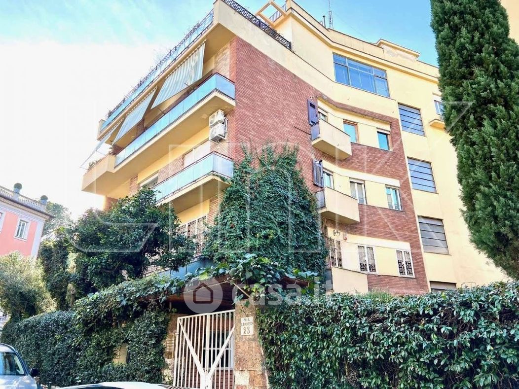 Appartamento in Vendita in Via Carlo Linneo a Roma