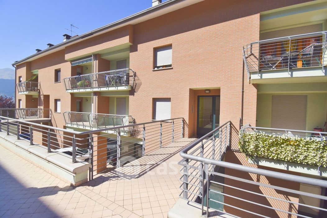 Appartamento in Vendita in Via Scuola della Torretta 99 a L'Aquila