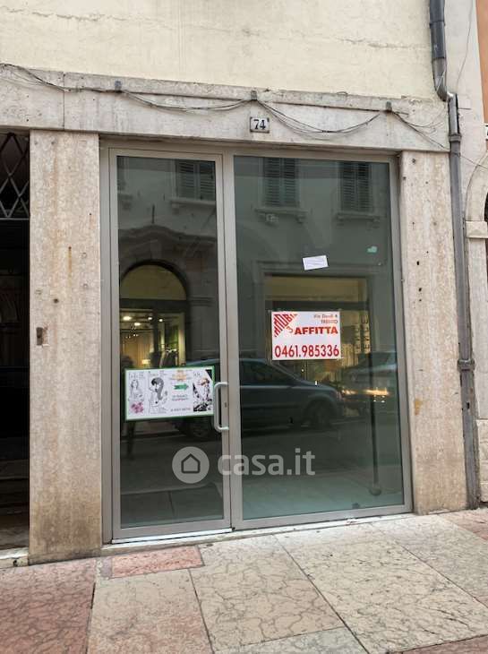 Negozio/Locale commerciale in Affitto in a Trento