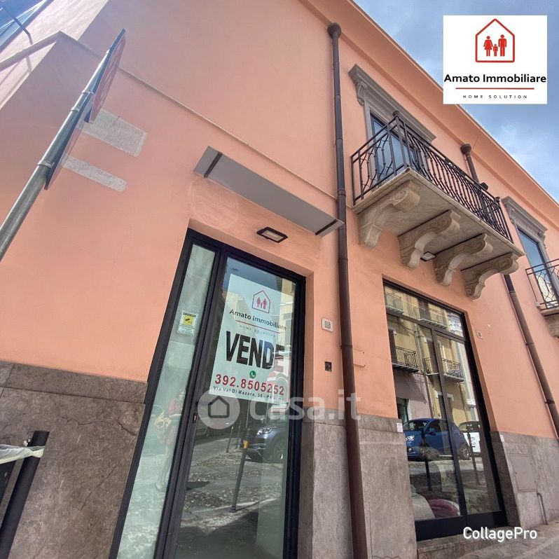 Negozio/Locale commerciale in Vendita in Via Vittorio Emanuele Orlando 74 a Termini Imerese