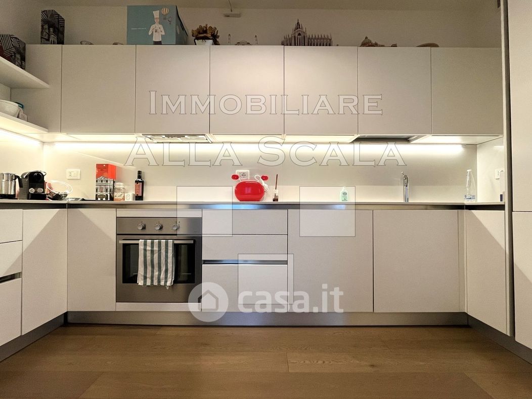 Appartamento in Affitto in Via Ponte Vetero a Milano