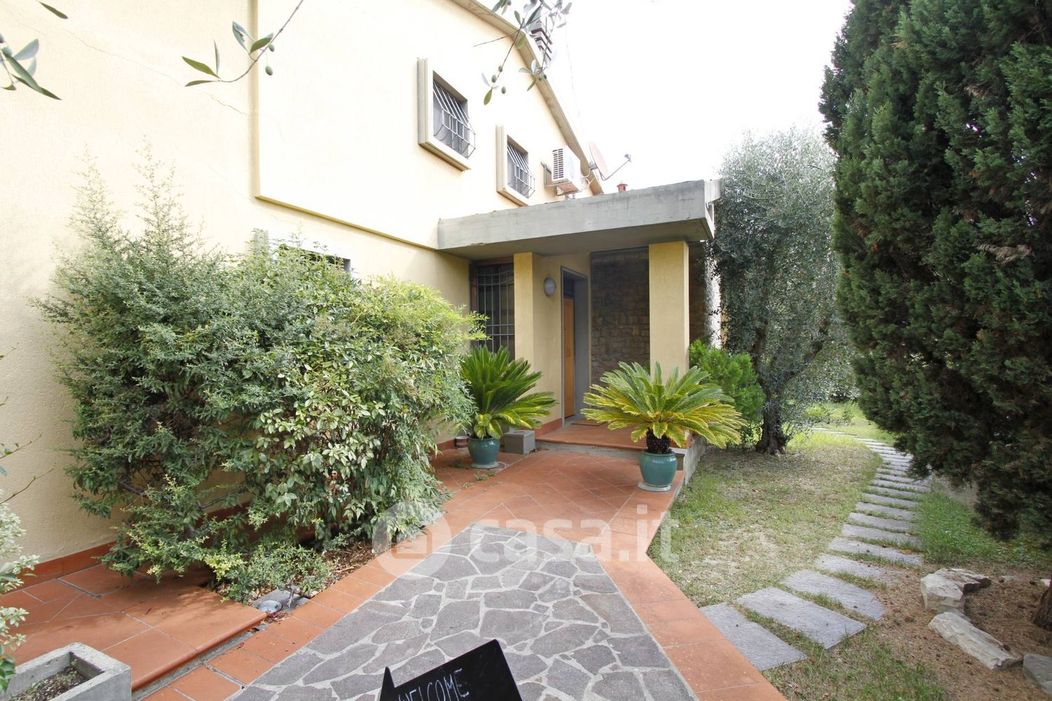 Casa indipendente in Vendita in Via Montegirone 3 a Firenze