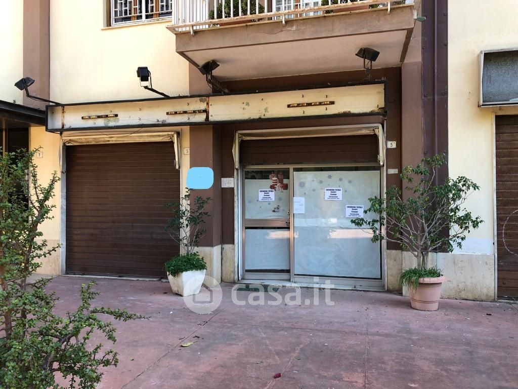 Negozio/Locale commerciale in Vendita in Via Guido Jung 5 a Palermo