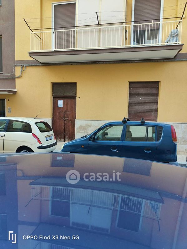 Garage/Posto auto in Vendita in Vicolo Fragatella 13 a Bisceglie