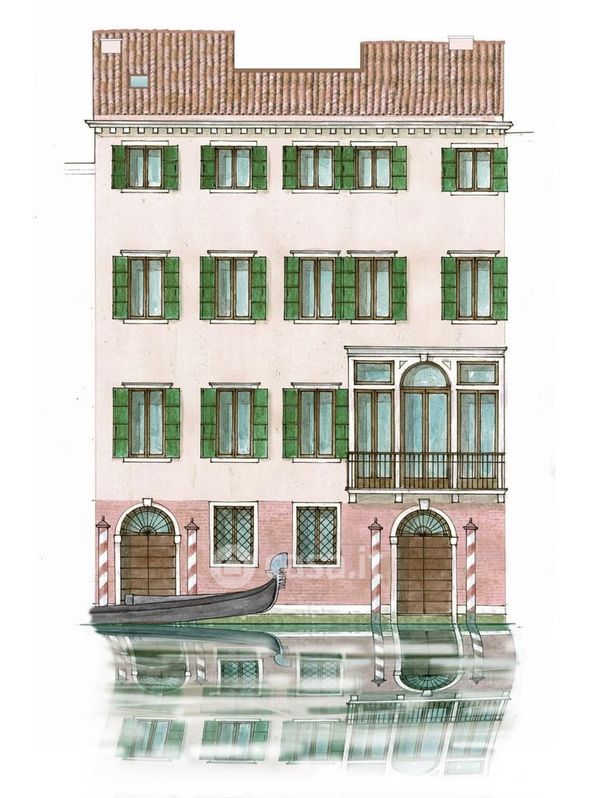 Casa indipendente in Vendita in MADDALENA 2239 /2241 a Venezia
