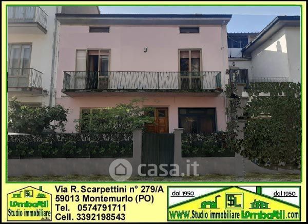 Casa indipendente in Vendita in Via Cilento 44 a Prato