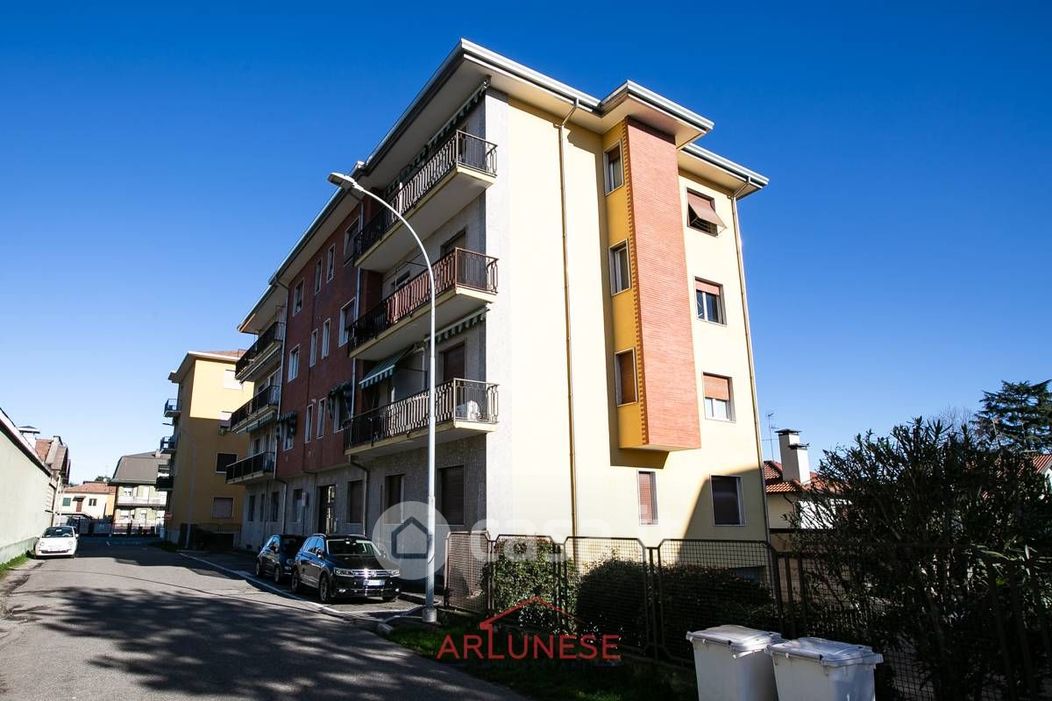 Appartamento in Vendita in Via Filippo Turati 20 a Parabiago
