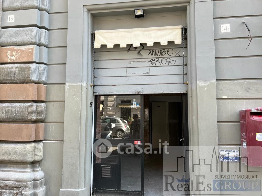 Negozio/Locale commerciale in Affitto in Corso Trieste 14 a Roma