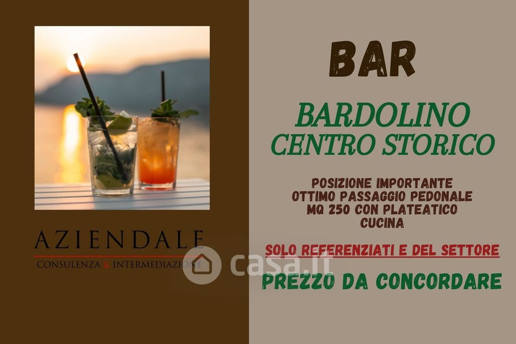 Bar in Vendita in LUNGOLAGO FRANCESCO LENOTTI a Bardolino