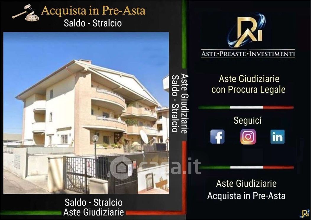 Appartamento in Vendita in Via Paiella Catullo 9 a Marino