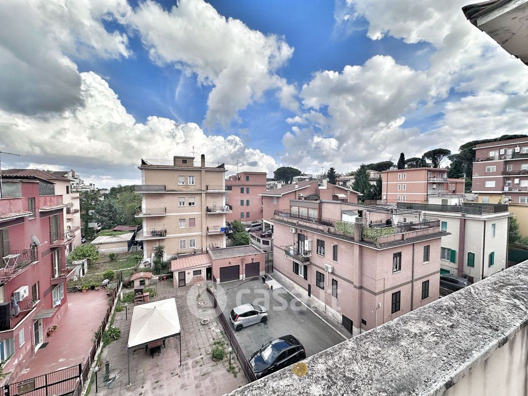 Appartamento in Affitto in Via Piansano 24 a Roma