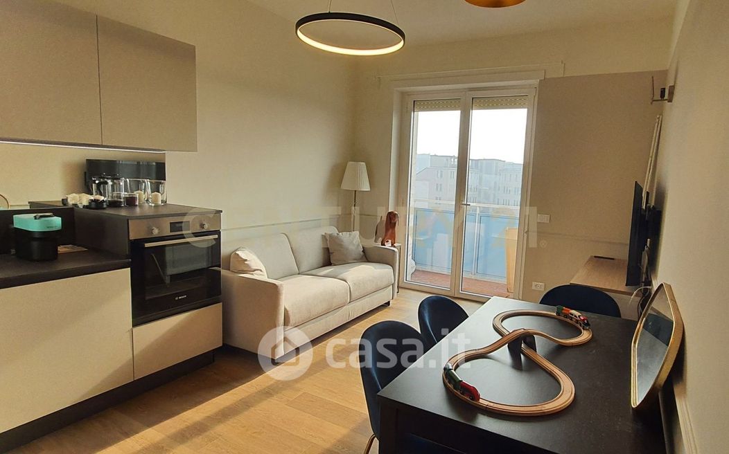 Appartamento in Affitto in Via Ambrogio Binda 56 a Milano
