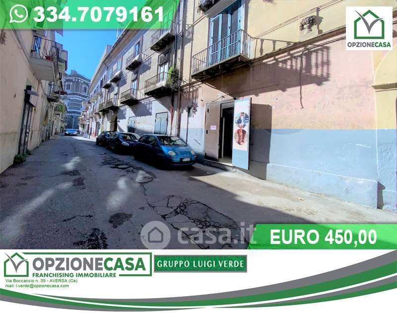 Negozio/Locale commerciale in Affitto in Via Francesco Orabona a Aversa