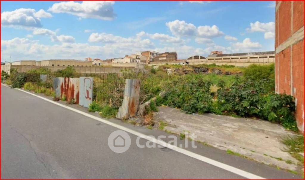Terreno edificabile in Vendita in Via Crocifisso a Catania