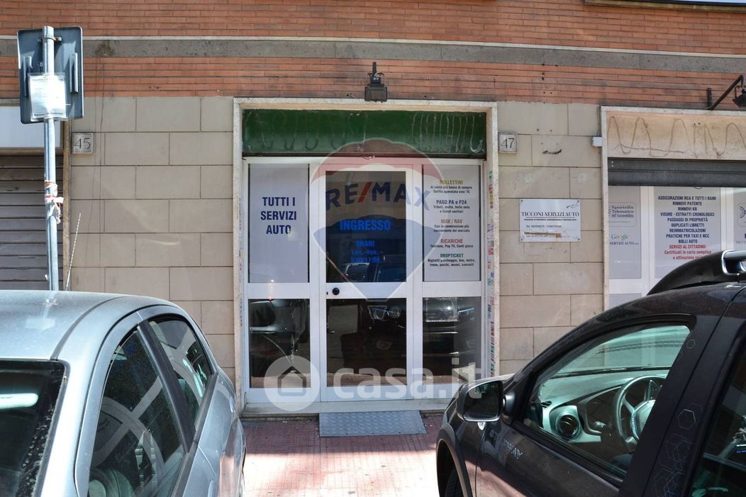 Negozio/Locale commerciale in Vendita in Via Ernesto Nathan 47 a Roma