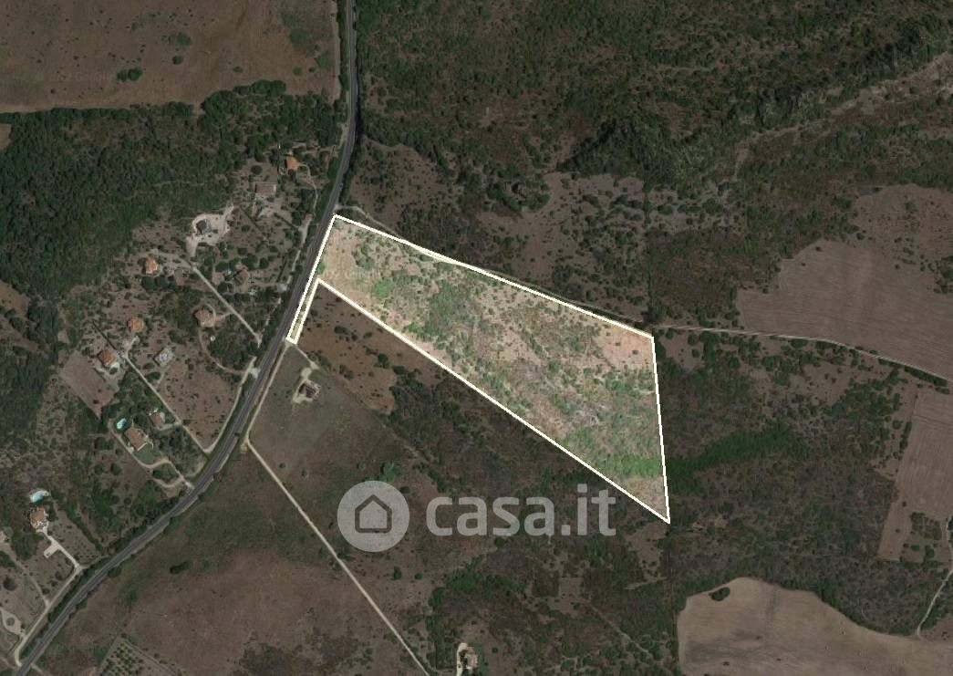 Terreno agricolo in Vendita in Strada Vicinale Carrabuffas a Alghero