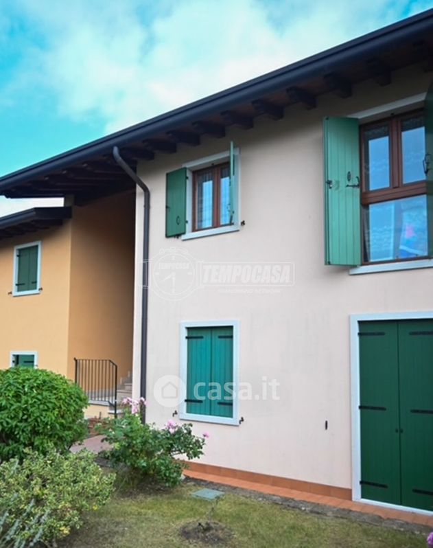 Appartamento in Vendita in Via Leopoldina Naudet 4 a San Zeno di Montagna