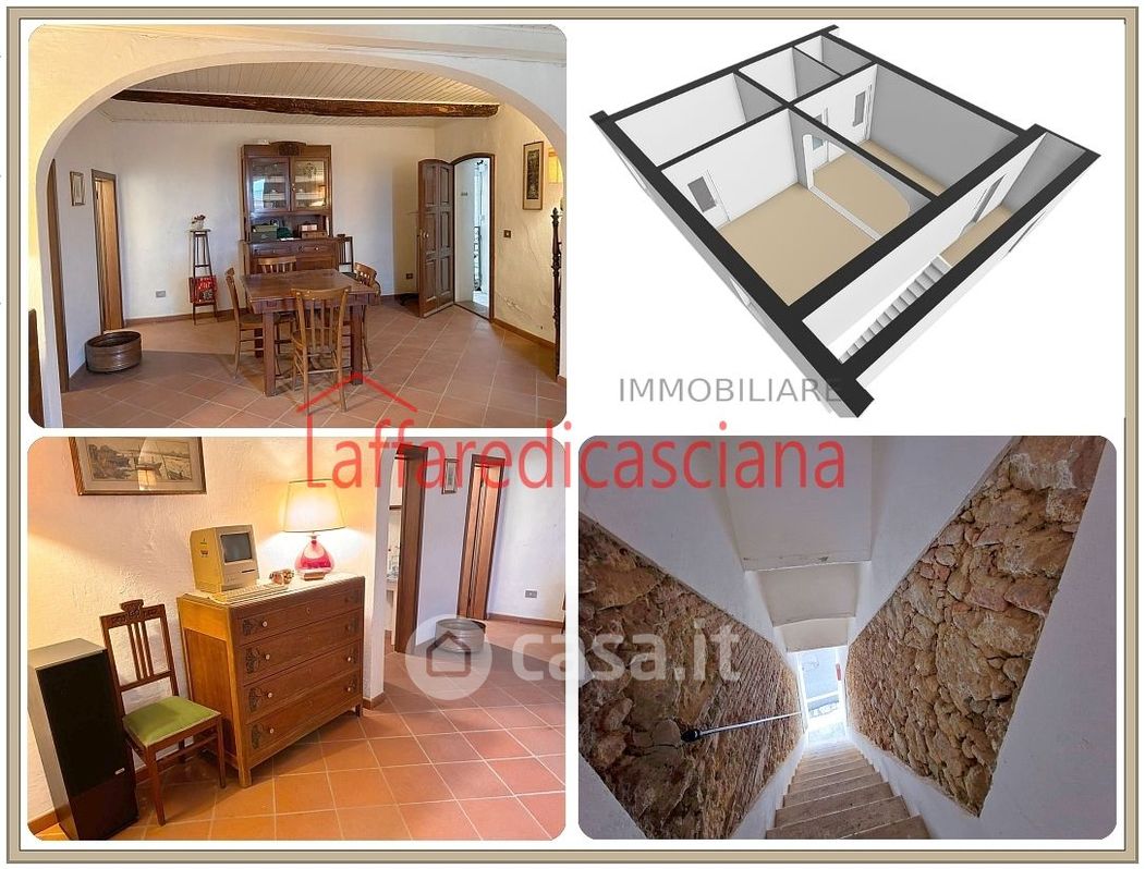 Appartamento in Vendita in Via 4 novembre a Casciana Terme Lari