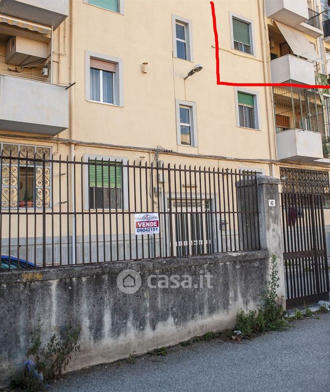 Appartamento in Vendita in Via San Riccardo 29 a Messina