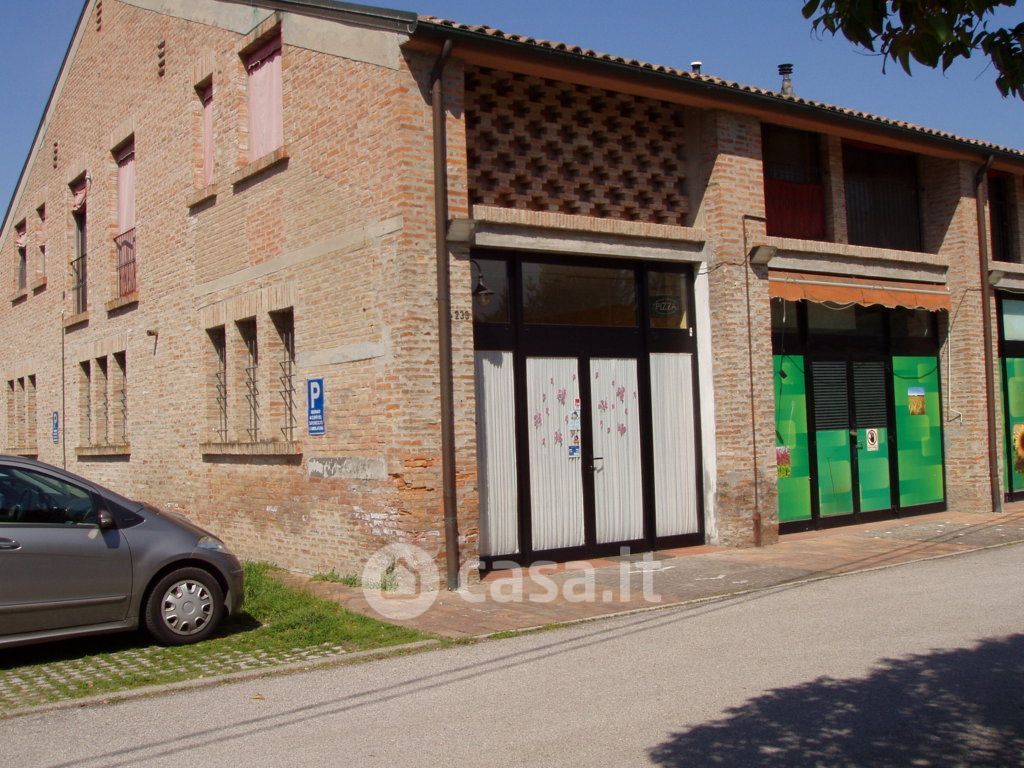 Negozio/Locale commerciale in Affitto in Via Giovanni Ranuzzi a Ferrara