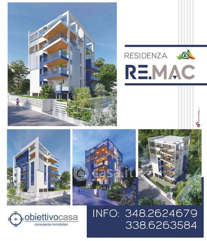 Appartamento in Vendita in Via Macanno 14 a Rimini