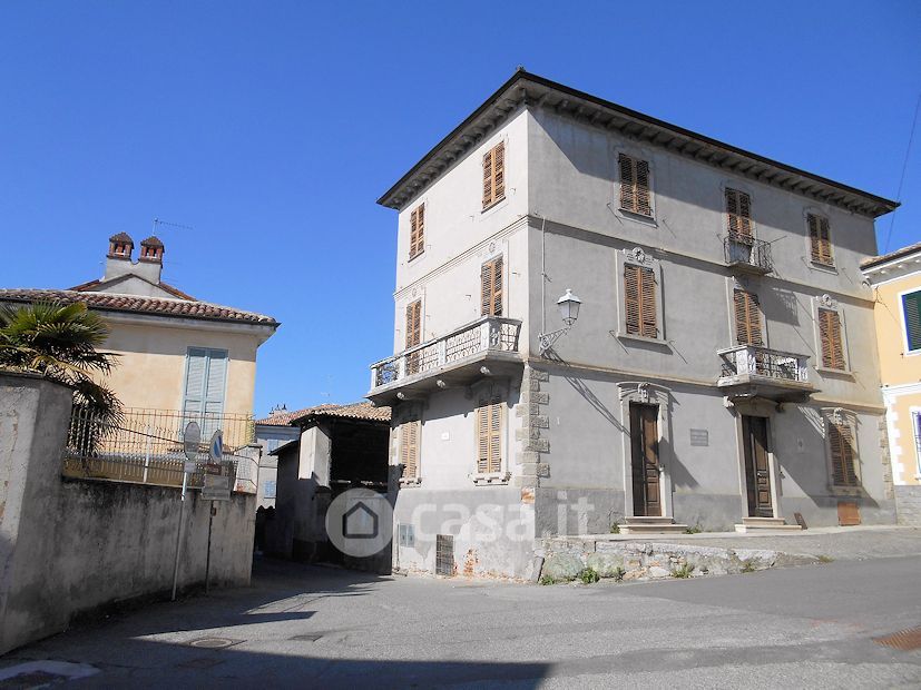 Casa indipendente in Vendita in a Frassinello Monferrato